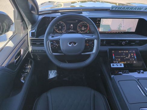 New 2026 INFINITI QX80 Autograph w/ Premium Cargo Package image 19