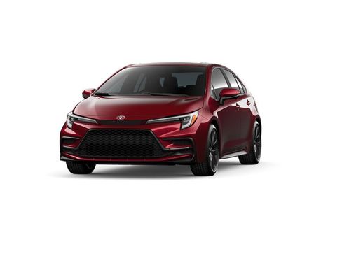 New 2026 Toyota Corolla SE FWD image 40