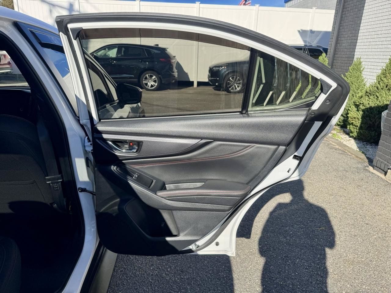 Used 2025 Subaru WRX Premium AWD/4WD image 14