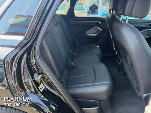 Used 2021 Audi Q3 2.0T Premium w/ Convenience Package image 17