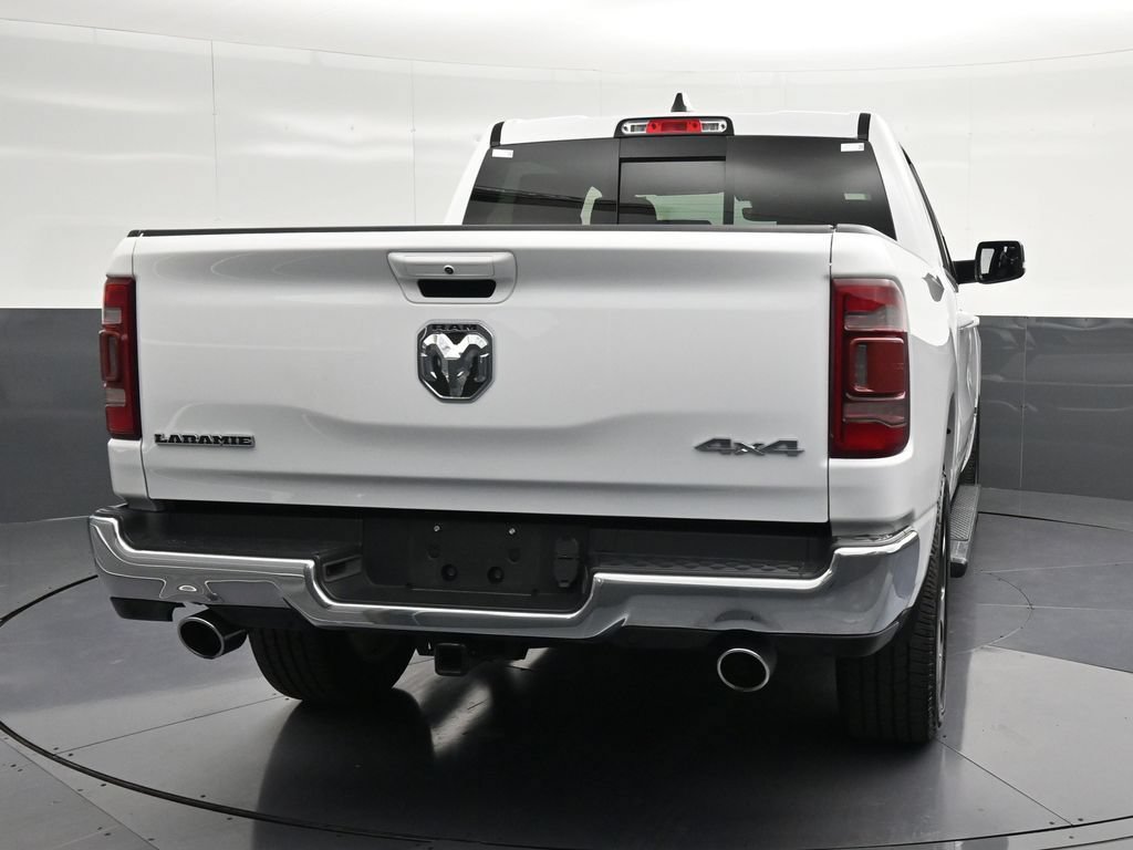 Used 2023 RAM 1500 Laramie AWD/4WD image 2