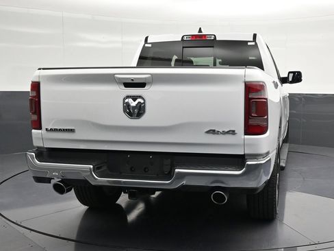 Used 2023 RAM 1500 Laramie AWD/4WD image 2