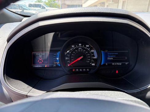 Certified 2024 Ford Edge ST w/ Equipment Group 401A AWD/4WD image 21