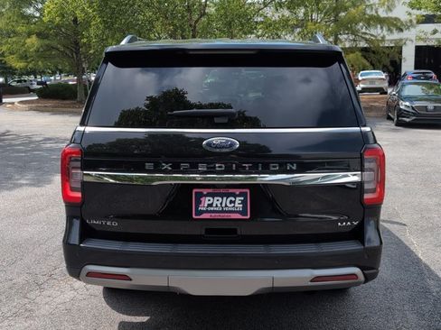 Used 2023 Ford Expedition Max Limited AWD/4WD image 6