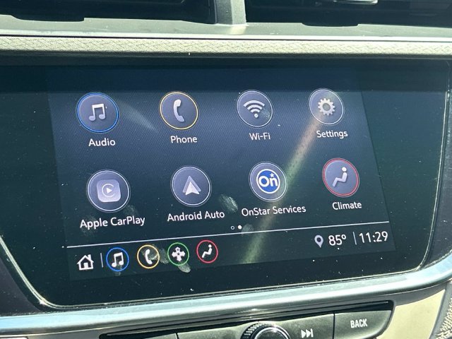 Used 2020 Buick Encore GX Essence FWD image 26