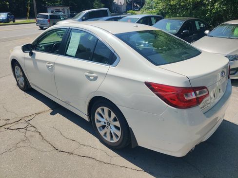 Used 2015 Subaru Legacy 2.5i Premium image 4
