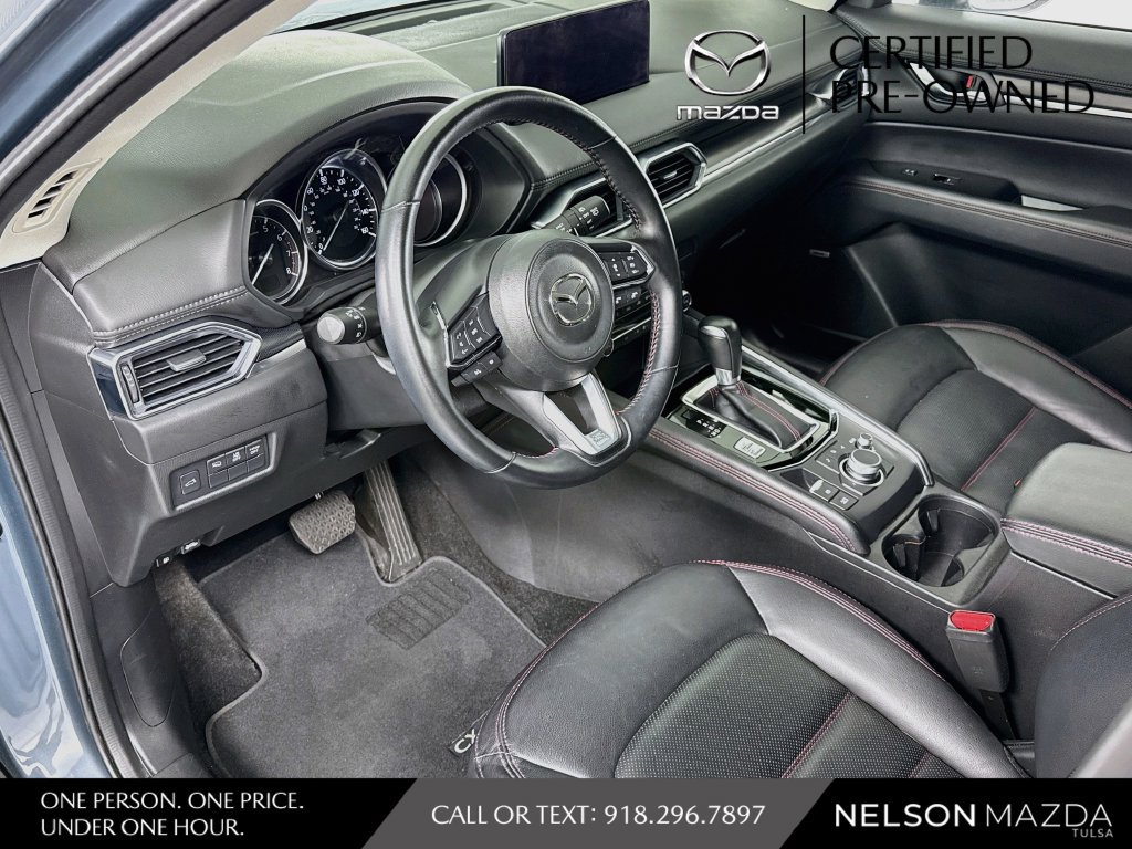 Certified 2025 MAZDA CX-5 Carbon Edition AWD/4WD image 16