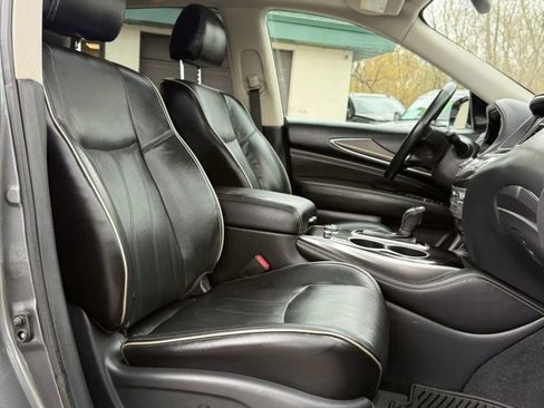 Used 2018 INFINITI QX60 Luxe AWD/4WD image 22