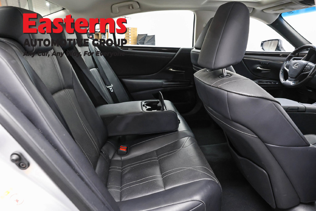 Used 2019 Lexus ES 350 w/ Accessory Package 2 FWD image 28
