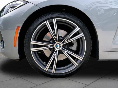 Used 2024 BMW 430i xDrive Convertible w/ Premium Package AWD/4WD image 11