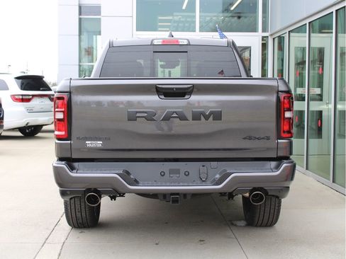 New 2026 RAM 1500 Laramie w/ Night Edition image 7