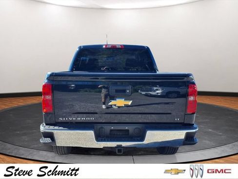 Used 2018 Chevrolet Silverado 1500 LT w/ All Star Edition AWD/4WD image 23