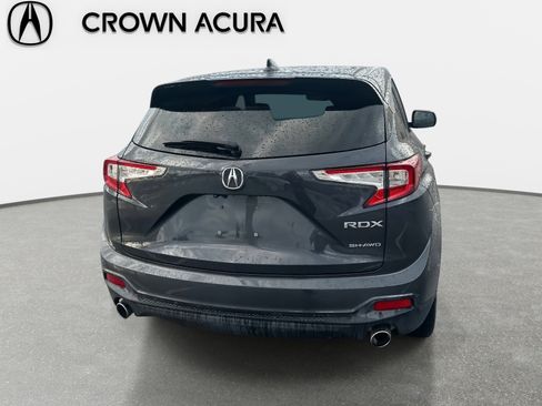 Certified 2020 Acura RDX AWD w/ Technology Package image 7