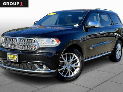 Used 2014 Dodge Durango Citadel
