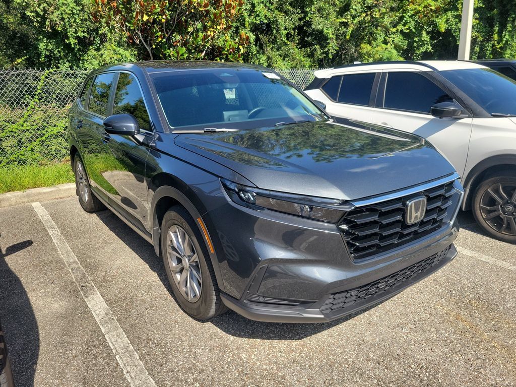 Used 2025 Honda CR-V EX-L image 2
