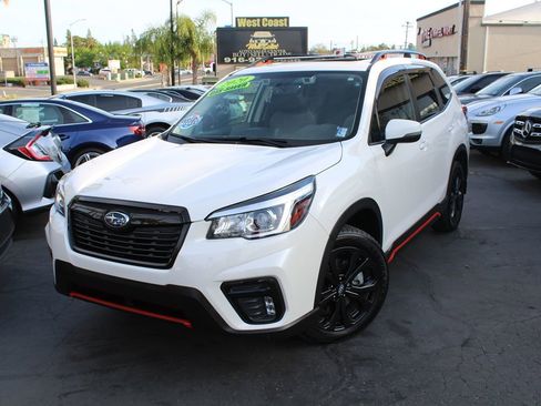 Used 2020 Subaru Forester Sport w/ Popular Package #2 image 44