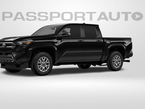 New 2026 Toyota Tacoma SR AWD/4WD image 2
