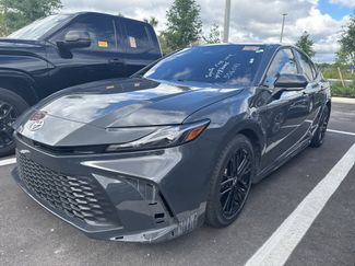 Used 2025 Toyota Camry SE video 1