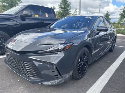 Used 2025 Toyota Camry SE