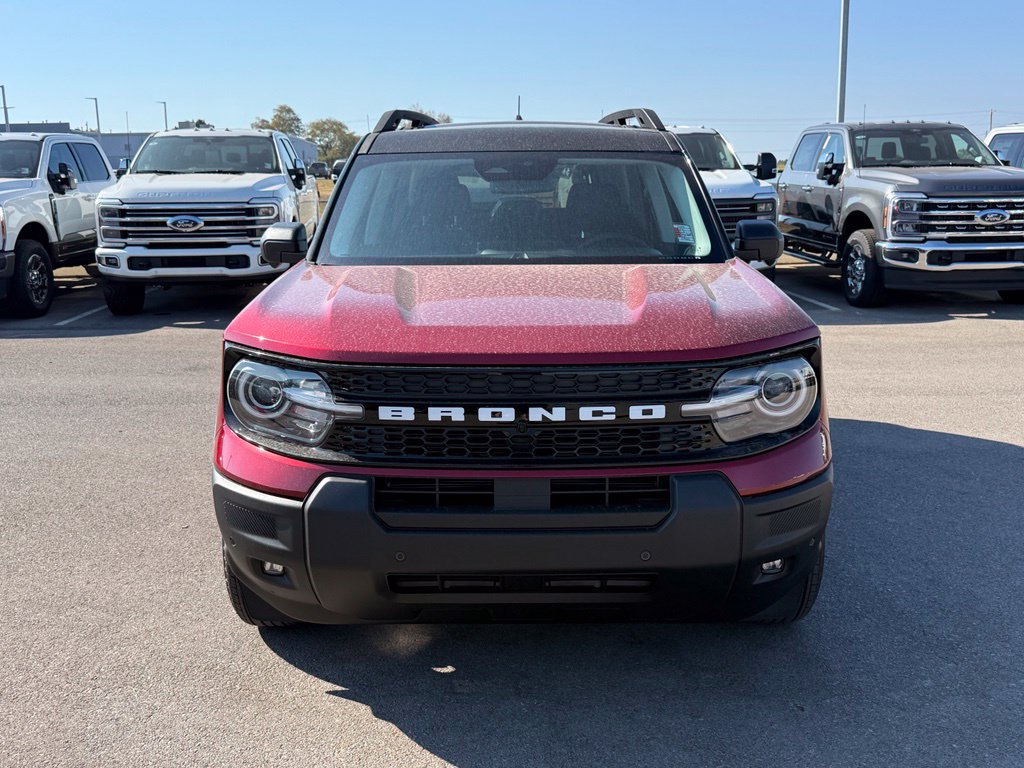 New 2026 Ford Bronco Sport Outer Banks w/ Outer Banks Tech Package+ AWD/4WD image 40