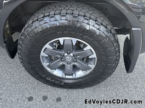 Used 2021 Nissan Frontier PRO-4X w/ Pro-4x Utility Package image 24