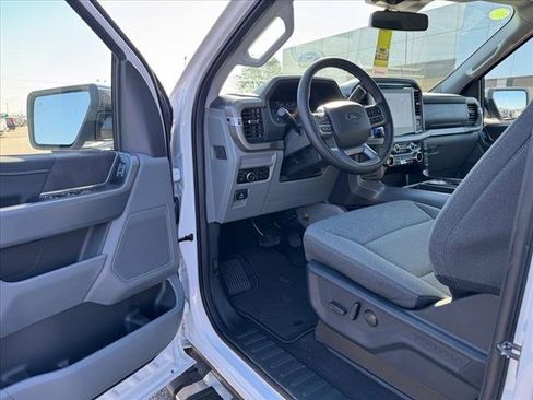 New 2025 Ford F150 XLT w/ Equipment Group 302A MID image 14