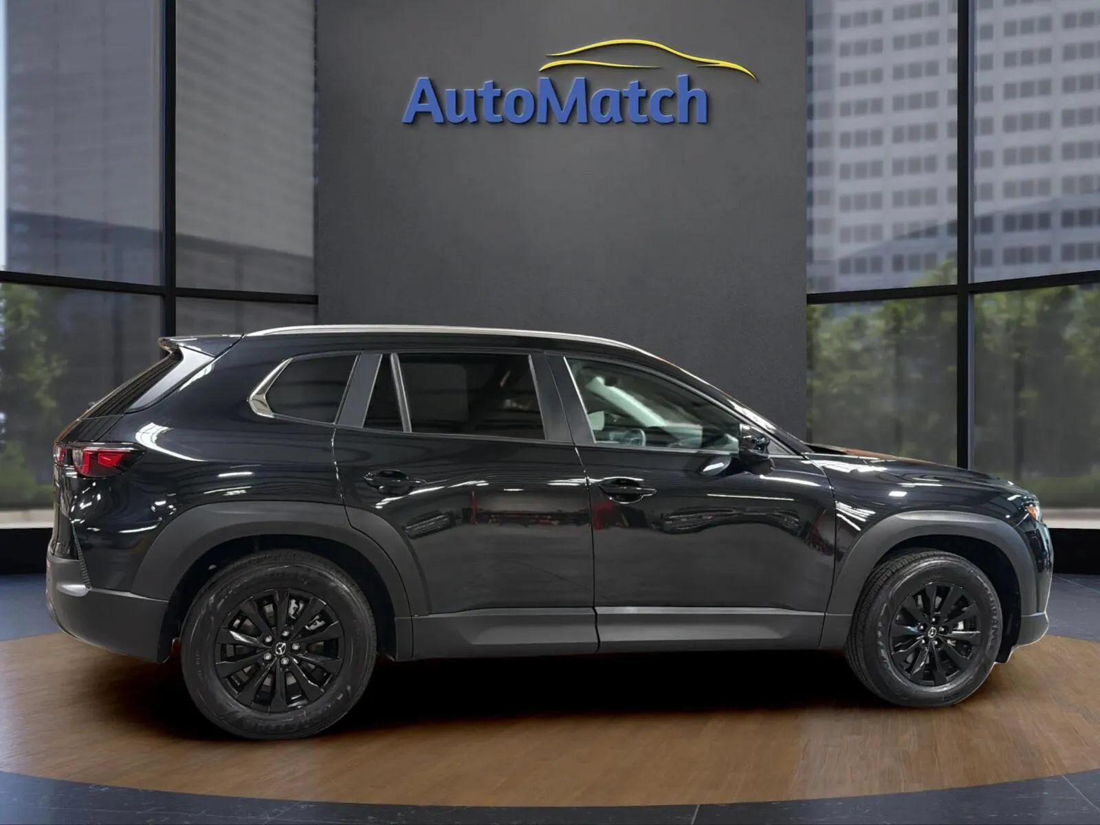 Used 2026 MAZDA CX-50 AWD 2.5 S w/ Preferred Pkg image 12