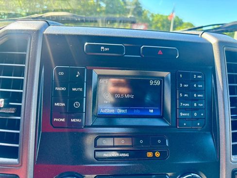 Used 2017 Ford F350 XL w/ Power Equipment Group AWD/4WD image 23
