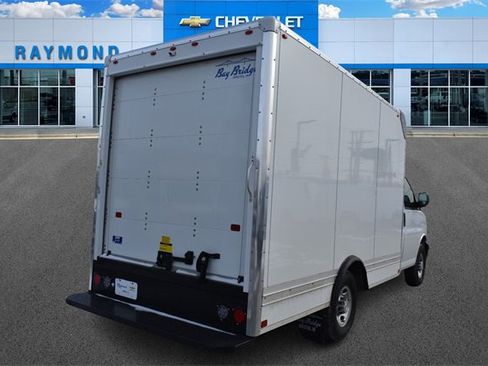 New 2025 Chevrolet Express 3500 Work Van w/ Power Convenience Package image 3