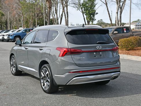 Used 2023 Hyundai Santa Fe Calligraphy image 3