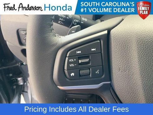 New 2026 Honda Ridgeline RTL image 11
