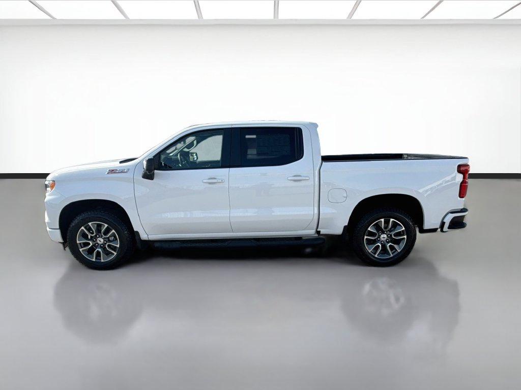 New 2026 Chevrolet Silverado 1500 RST AWD/4WD image 8