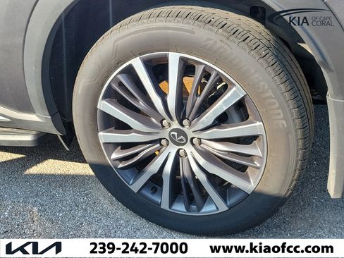 Used 2023 INFINITI QX60 Autograph w/ Cargo Package AWD/4WD image 7
