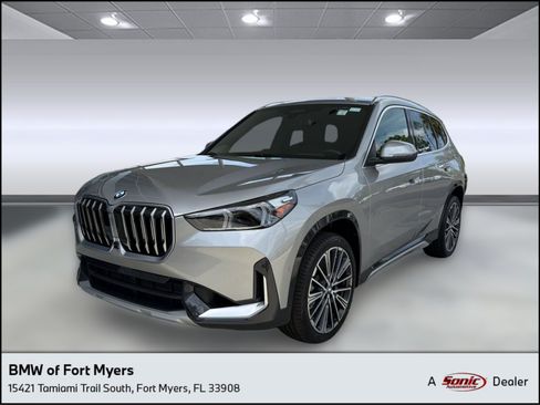 New 2026 BMW X1 xDrive28i w/ Technology Package AWD/4WD image 1