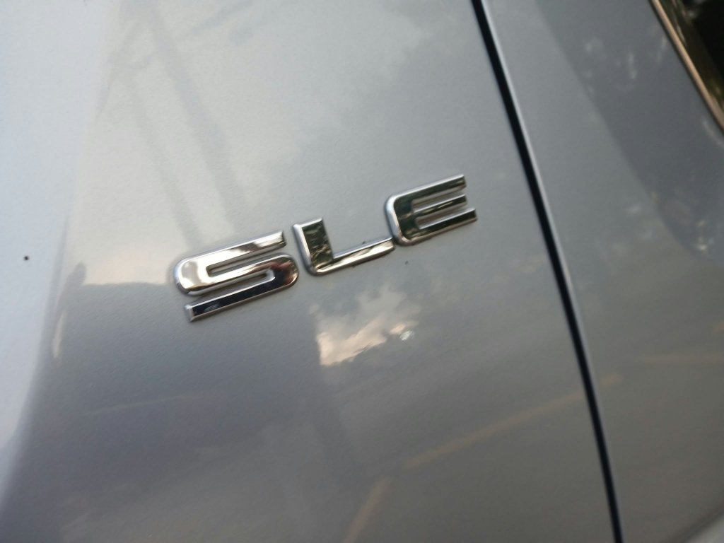 Used 2015 GMC Terrain SLE FWD image 18