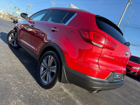Used 2014 Kia Sportage SX w/ SX Premium Package AWD/4WD image 52