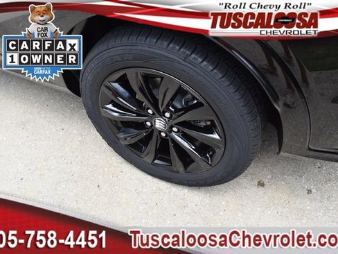 Certified 2025 Buick Envista Sport Touring w/ Convenience I Package FWD image 15