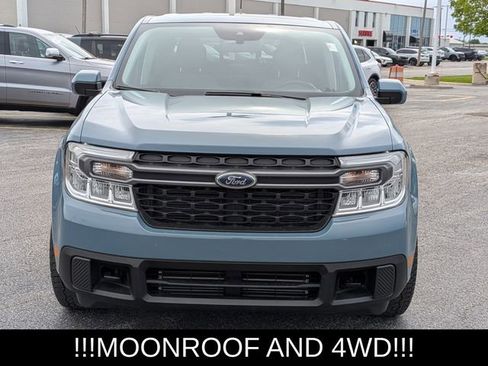 Used 2022 Ford Maverick XLT w/ Equipment Group 300A Standard AWD/4WD image 3