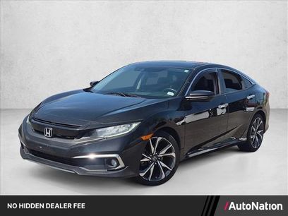 Used 2021 Honda Civic Touring