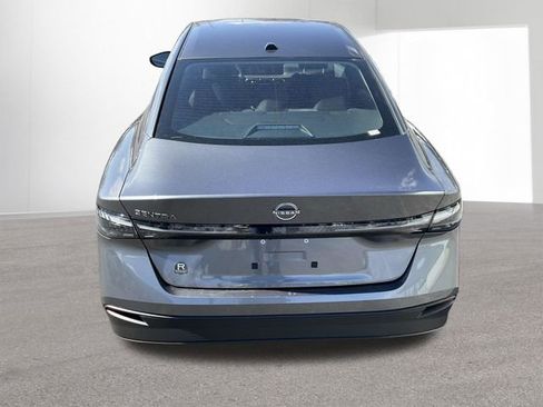 New 2026 Nissan Sentra SV w/ SV Convenience Package image 30