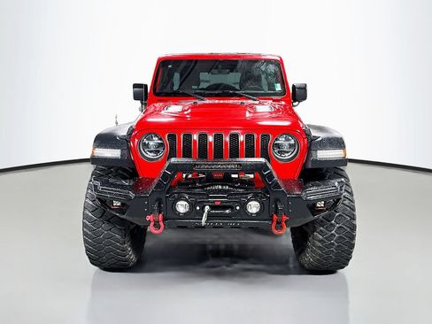 Used 2018 Jeep Wrangler Unlimited Rubicon AWD/4WD image 4