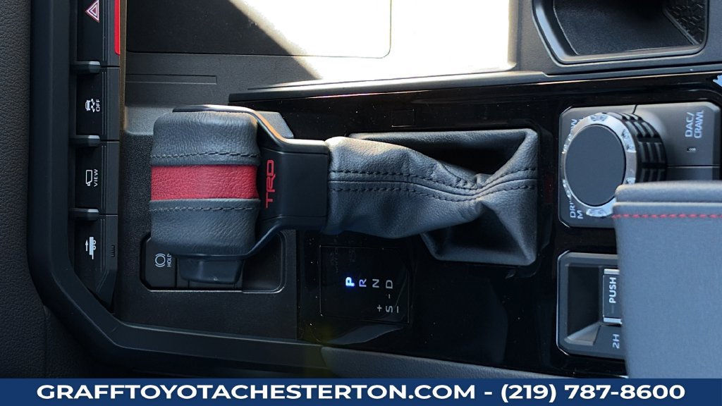 Used 2025 Toyota Tundra TRD Pro AWD/4WD image 17