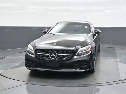 Used 2020 Mercedes-Benz C 300 4MATIC Coupe image 2