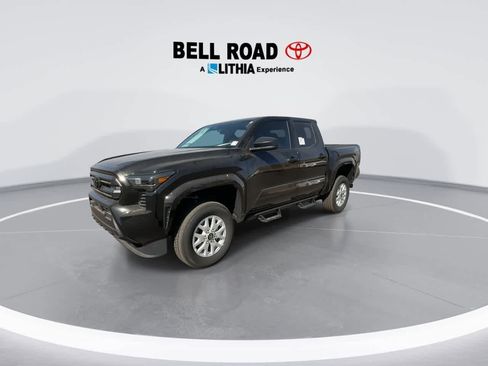 New 2025 Toyota Tacoma SR image 4