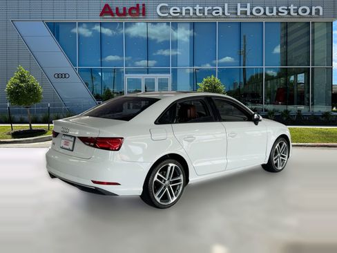 Used 2017 Audi A3 2.0T Premium w/ Convenience Package image 8