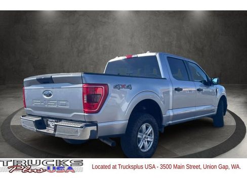 Used 2022 Ford F150 XLT image 3