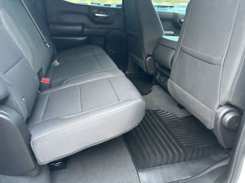 Used 2024 Chevrolet Silverado 1500 Custom w/ LPO, Dark Essentials Package image 24