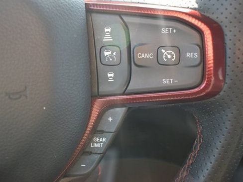 Used 2025 RAM 1500 Rebel w/ Rebel Level 1 Equipment Group image 26