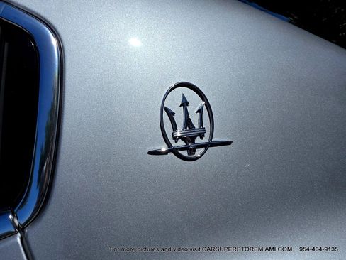 Used 2014 Maserati Ghibli S Q4 AWD/4WD image 67