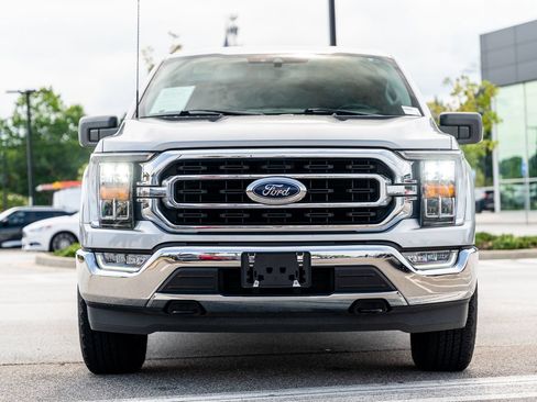 Used 2022 Ford F150 XLT w/ Equipment Group 302A High AWD/4WD image 2